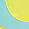 Tente de jeu pour enfants avec 350 balles Multicolore 