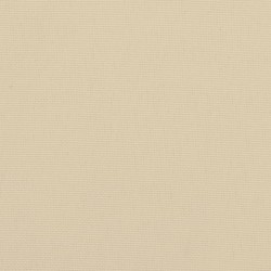 Coussin de banc de jardin beige 150x50x7 cm tissu oxford 