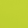 Coussin de banc de jardin vert brillant 150x50x7cm tissu oxford 