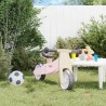 Vélo d'équilibre pour enfants 2-in-1 rose 