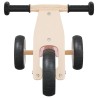 Vélo d'équilibre pour enfants 2-in-1 rose 