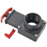 Vanne de portail de piscine 2 pcs 1,5" 