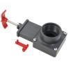 Vanne de portail de piscine 2 pcs 1,5" 