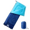 Sac de couchage pour adultes camping 3 saisons 