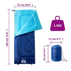 Sac de couchage pour adultes camping 3 saisons 