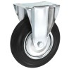 24 pcs Roulettes fixes 200 mm 