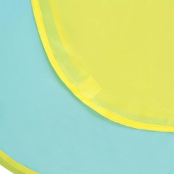 Tente de jeu pour enfants avec 350 balles Multicolore 