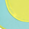 Tente de jeu pour enfants avec 350 balles Multicolore 