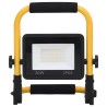 Projecteur à LED avec poignée 30 W Blanc chaud  