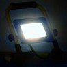 Projecteur à LED avec poignée 30 W Blanc froid  