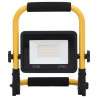 Projecteur à LED avec poignée 30 W Blanc froid  
