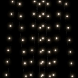 Lampes solaires 5 pcs 5x200 LED Blanc froid Intérieur Extérieur 