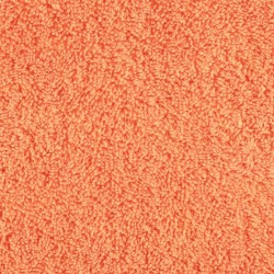 Serviettes d'invité de qualité supérieure SOLUND 10 pcs orange 