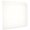 Volet roulant aluminium 160x150 cm blanc 