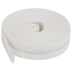 Tuyau plat 25 m 1,5" PE 