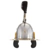 Casque de soldat romain antique pour GN Argenté Acier 