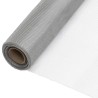 Écran en treillis Acier inoxydable 60x2000 cm Argenté 