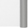 Écran en treillis Acier inoxydable 60x2000 cm Argenté 