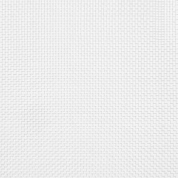 Écran en treillis Acier inoxydable 60x2000 cm Argenté 