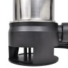 Pompe submersible pour eaux sales 1100 W 16500 L/h 