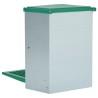 Mangeoire automatique pour volaille avec pédale 12 kg 