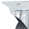 16 pcs Roulettes pivotantes 75 mm 