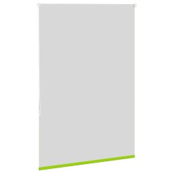 Store enrouleur occultant largeur du tissu 95,7 cm polyester 
