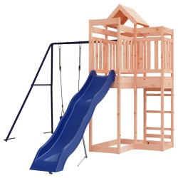Aire de jeux d'extérieur bois massif de douglas 