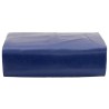 Bâche bleu 1,5x2 m 650 g/m² 