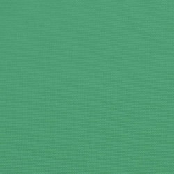 Coussin de banc de jardin vert 100x50x7 cm tissu oxford 