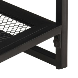 Table console 110x35x75 cm Bois de récupération massif 