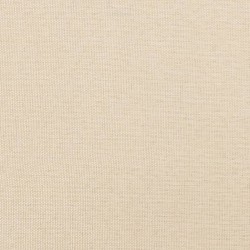Tête de lit avec oreilles Crème 163x16x78/88 cm Tissu 