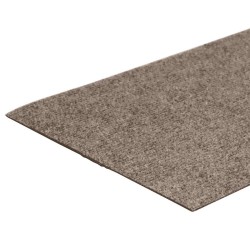Tapis d'escalier auto-adhésifs 30 pcs crème 60x25 cm 