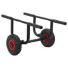 Chariot pour kayak 90 kg aluminium 