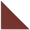 Panneaux muraux 12pcs Rouge bordeaux 30x30 cm Similicuir 0,54m² 