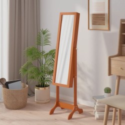 Miroir sur pied 34x37x146 cm 