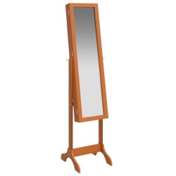 Miroir sur pied 34x37x146 cm 