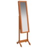 Miroir sur pied 34x37x146 cm 