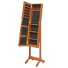 Miroir sur pied 34x37x146 cm 