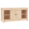 Meuble TV 103x36,5x52 cm Bois de pin massif 