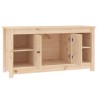Meuble TV 103x36,5x52 cm Bois de pin massif 