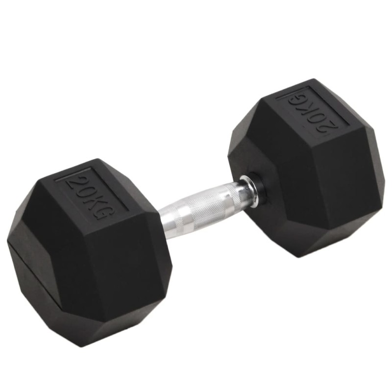 Haltère 20 kg Fonte 