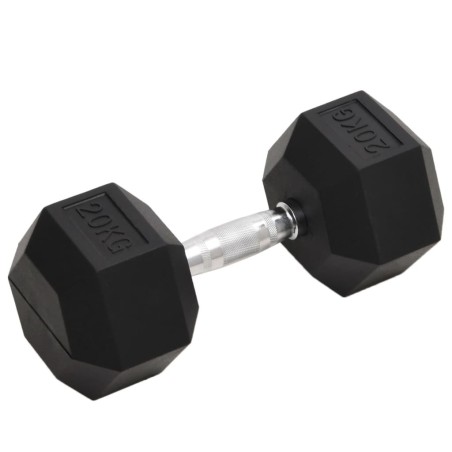 Haltère 20 kg Fonte 