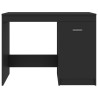 Bureau Gris 100x50x76 cm Bois d’ingénierie 