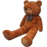 Ourson en peluche XXL Marron 85 cm 