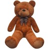 Ourson en peluche XXL Marron 85 cm 