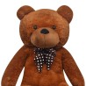 Ourson en peluche XXL Marron 85 cm 