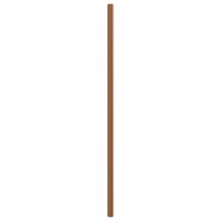 Poignées d'armoire 20 pcs bronze 320 mm acier inoxydable 