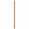 Poignées d'armoire 20 pcs bronze 320 mm acier inoxydable 