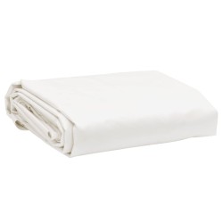 Bâche blanc Ø 2,2 m 650 g/m² 